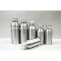 100ml Cosmetic Aluminum Bottle with Screw Cap (PPC-AEOB-018)